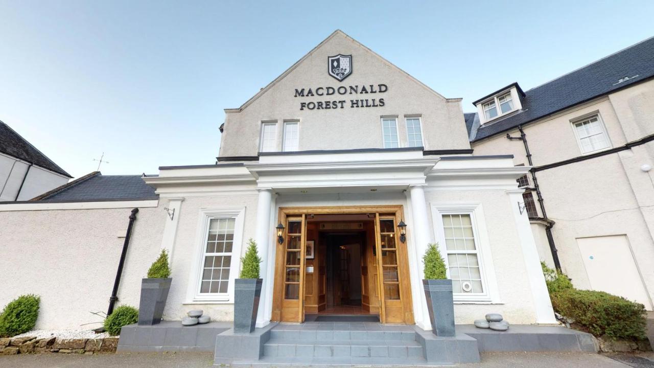 Macdonald Forest Hills Resort 阿伯福伊尔 外观 照片